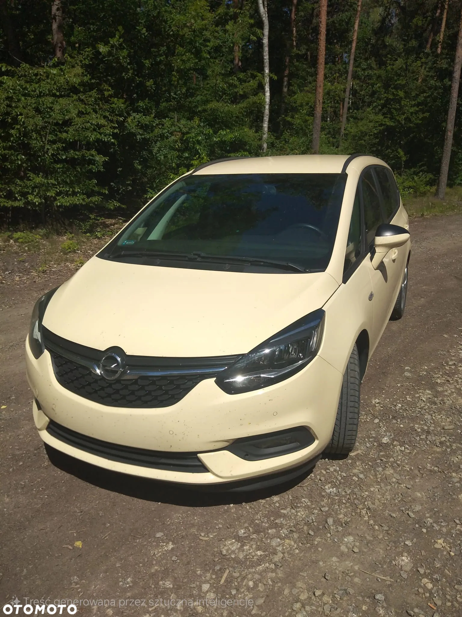Opel Zafira 2.0 CDTI Cosmo - 10