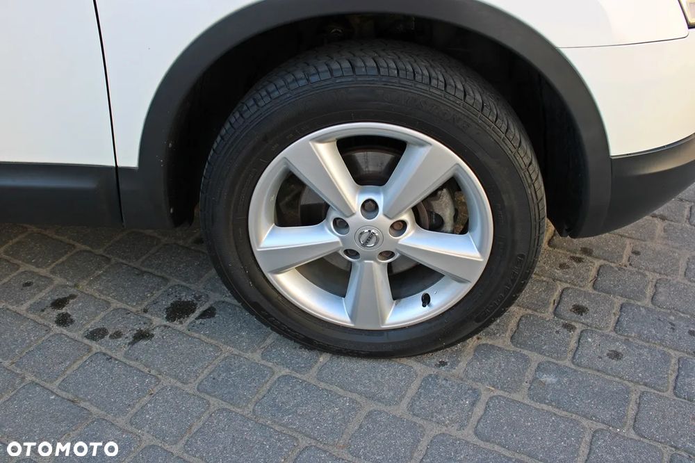 Nissan Qashqai 2.0 Tekna - 35