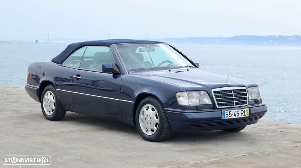 Mercedes-Benz E 220 - 4