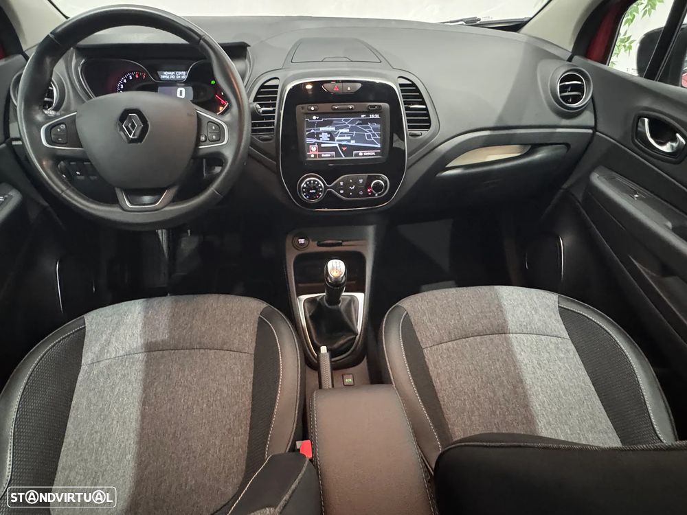 Renault Captur 0.9 TCE Exclusive - 20