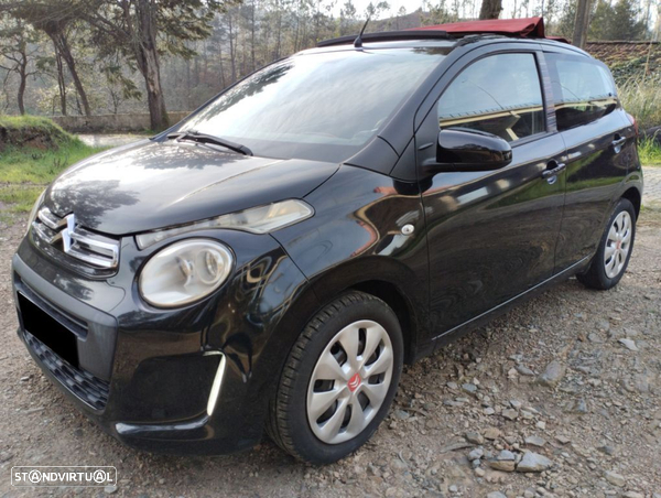 Citroën C1 Airscape 1.2 VTi Feel Edition