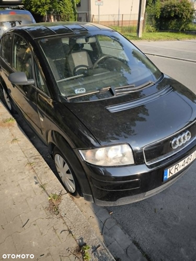 Audi A2 1.4 TDI - 1
