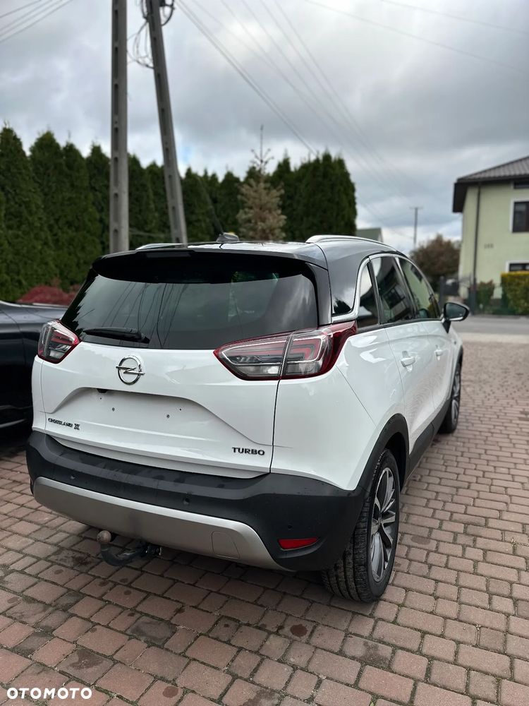Opel Crossland X 1.2 Start/Stop Edition - 7