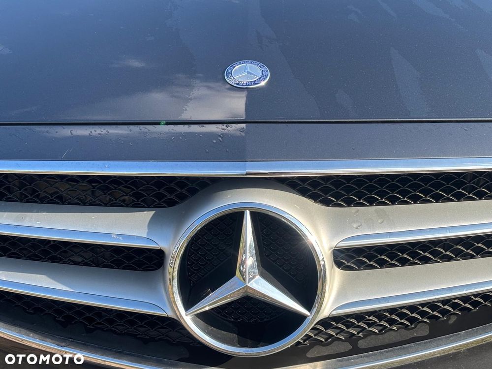 Mercedes-Benz Klasa E 350 BlueTEC 4-Matic Elegance - 20