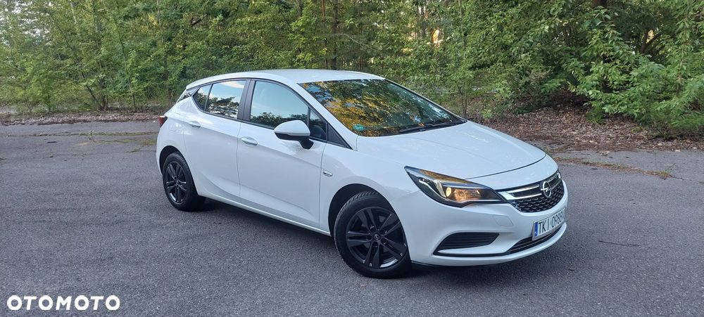 Opel Astra - 16