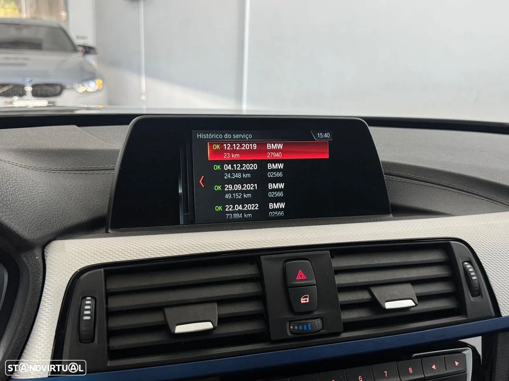 BMW 420 Gran Coupé d Pack M Auto - 29