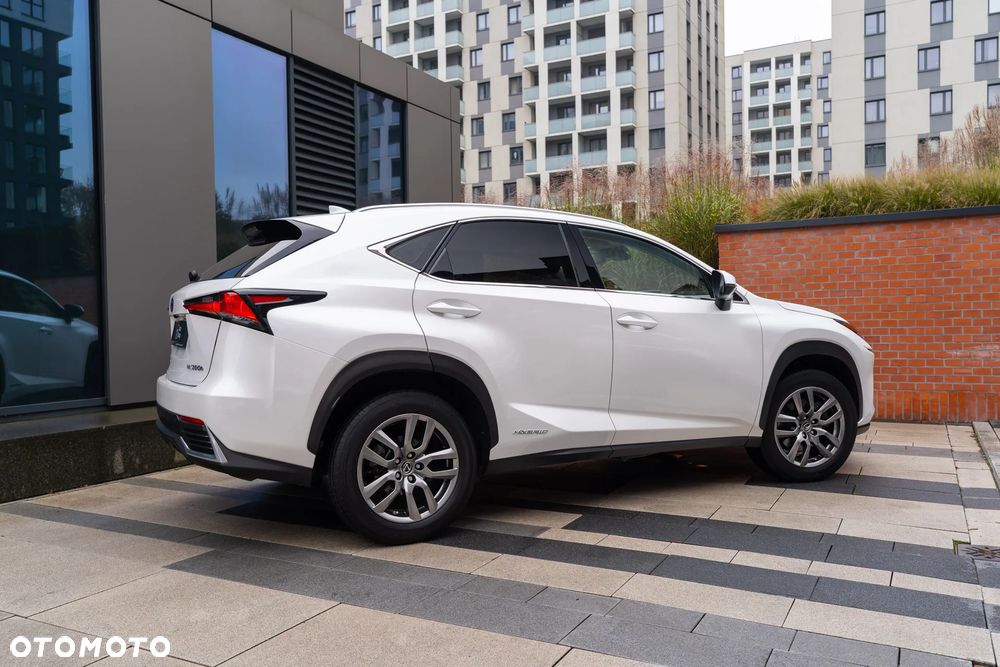 Lexus NX 300h Business Edition AWD - 22