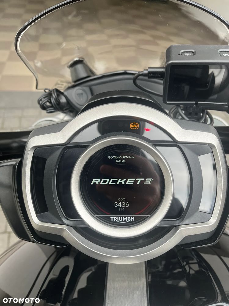 Triumph Rocket - 6