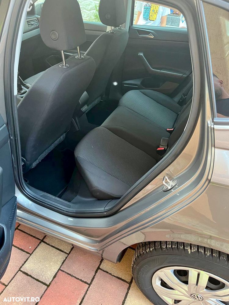 Volkswagen Polo 1.0 Trendline - 4