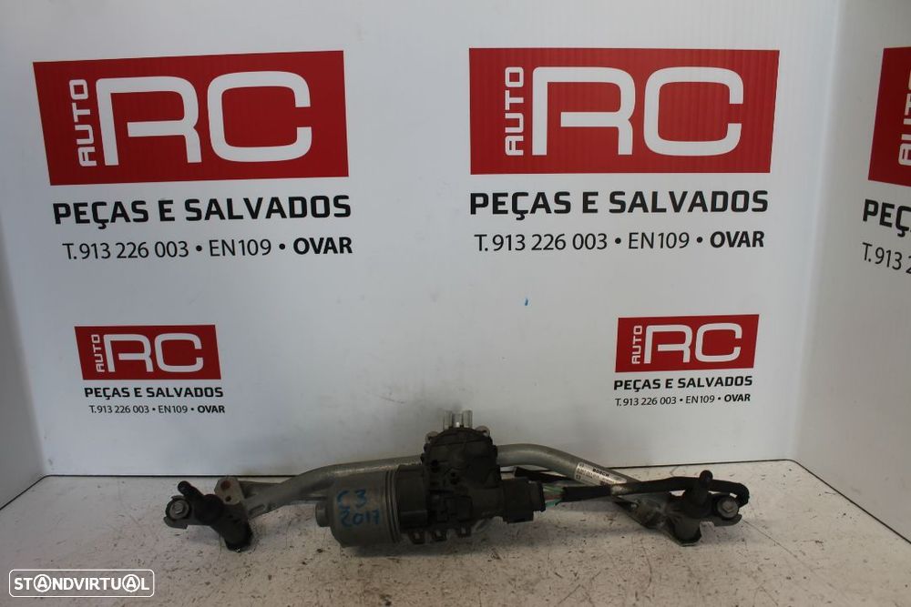 Limpa Para Brisas Citroen C3 de 2017 - 2