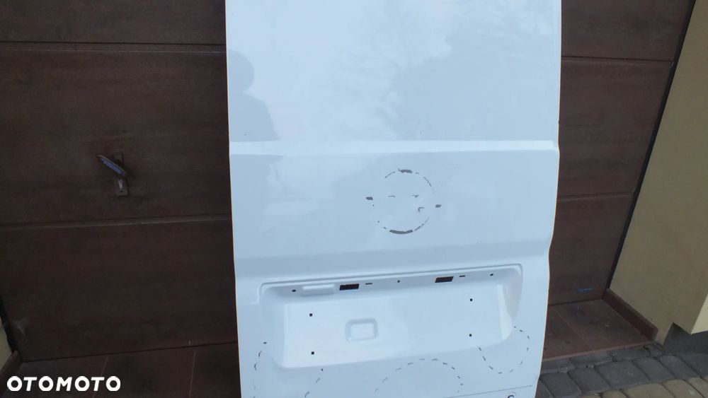 Drzwi tylne lewe Fiat Ducato Jumper - 3