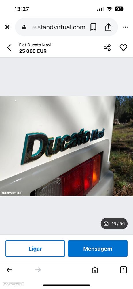 Fiat Ducato Maxi - 16
