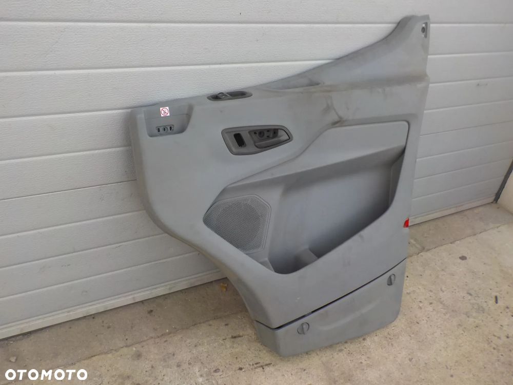 FORD TRANSIT MK8 BOCZEK TAPICERKA DRZWI PRAWY PRZÓD - 2