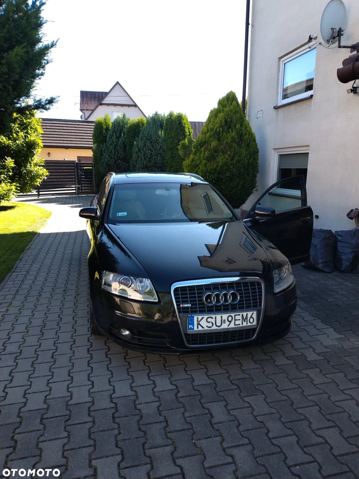 Audi A6 Avant - 1