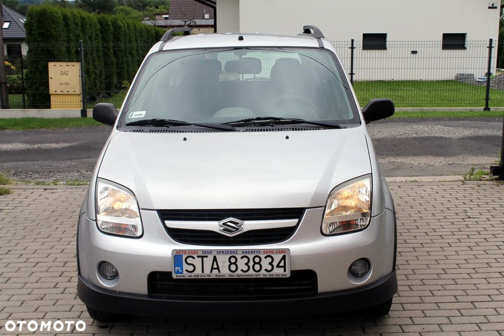 Suzuki Ignis 1.3 4x4 X-45 - 2
