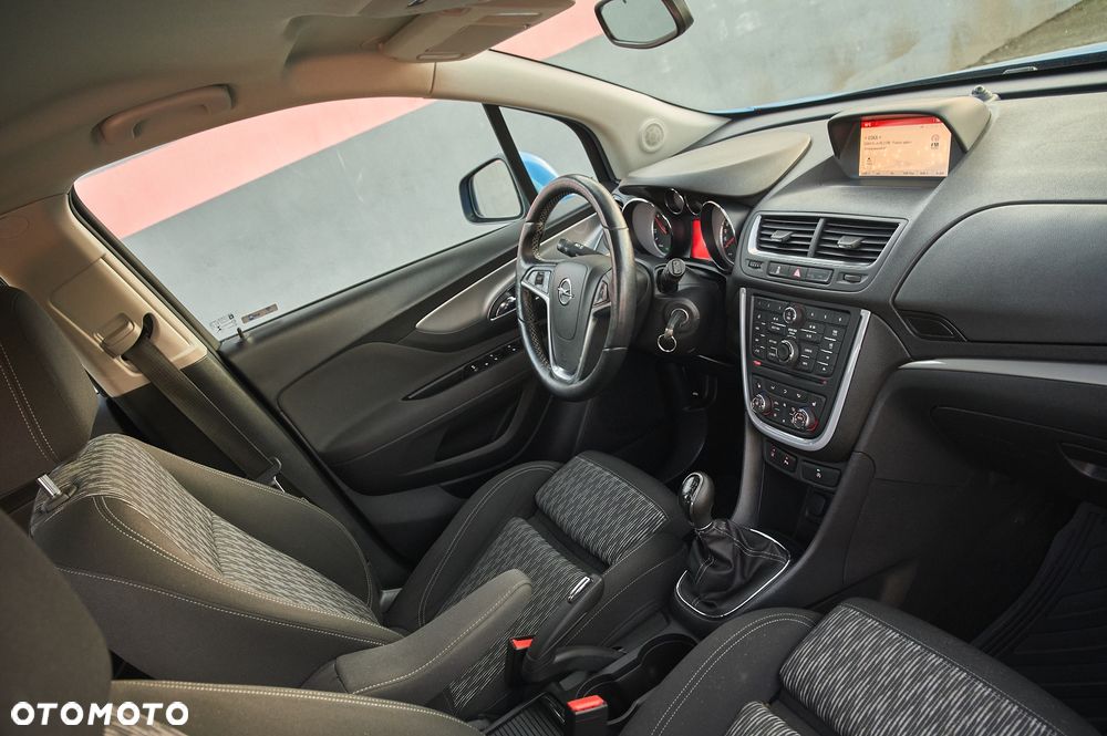 Opel Mokka 1.6 CDTI ecoFLEX Start/Stop Color Edition - 31