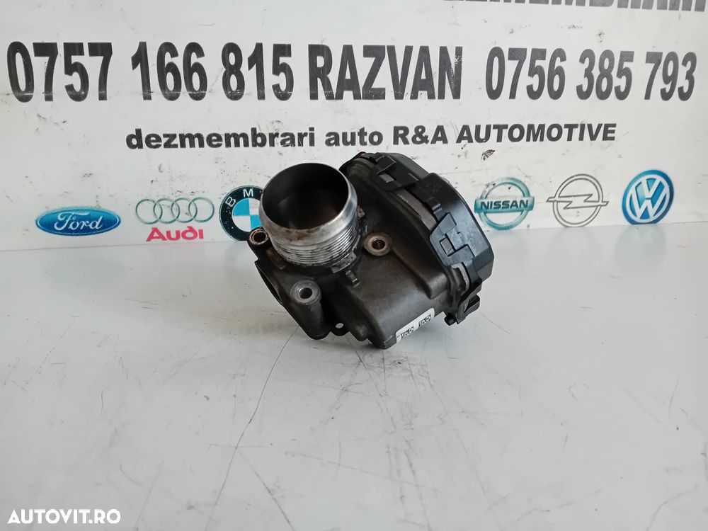 Clapeta Acceleratie Peugeot Ford 1.5/1.6 Tdci 2012-2019 Cod 9807238580 Ecosport Focus 3 508 - 2