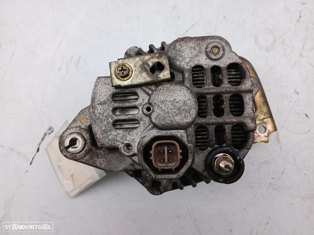 Alternador HONDA Jazz II (GD_, GE3_, GE2_) - 3