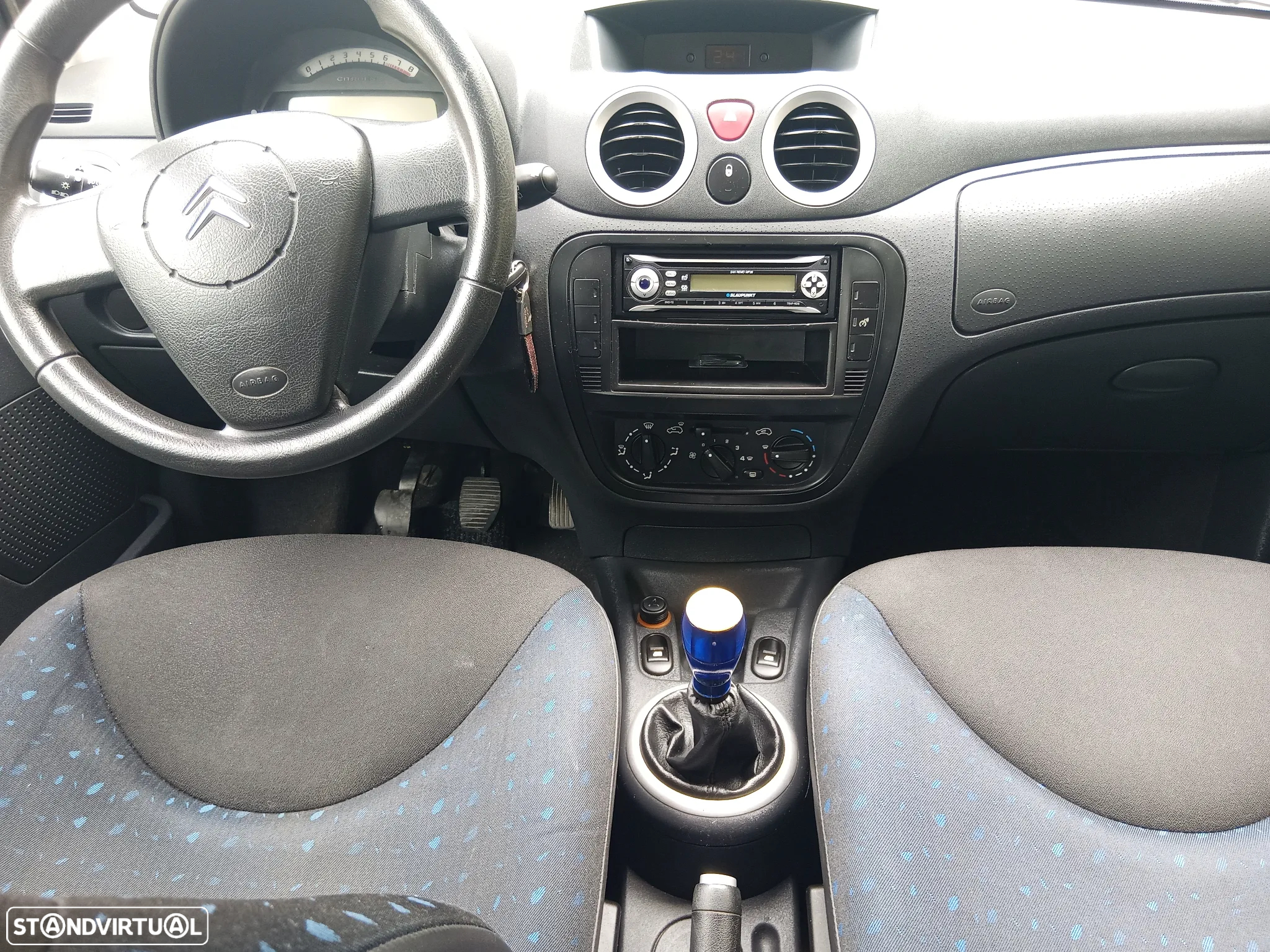 Citroën C3 - 10
