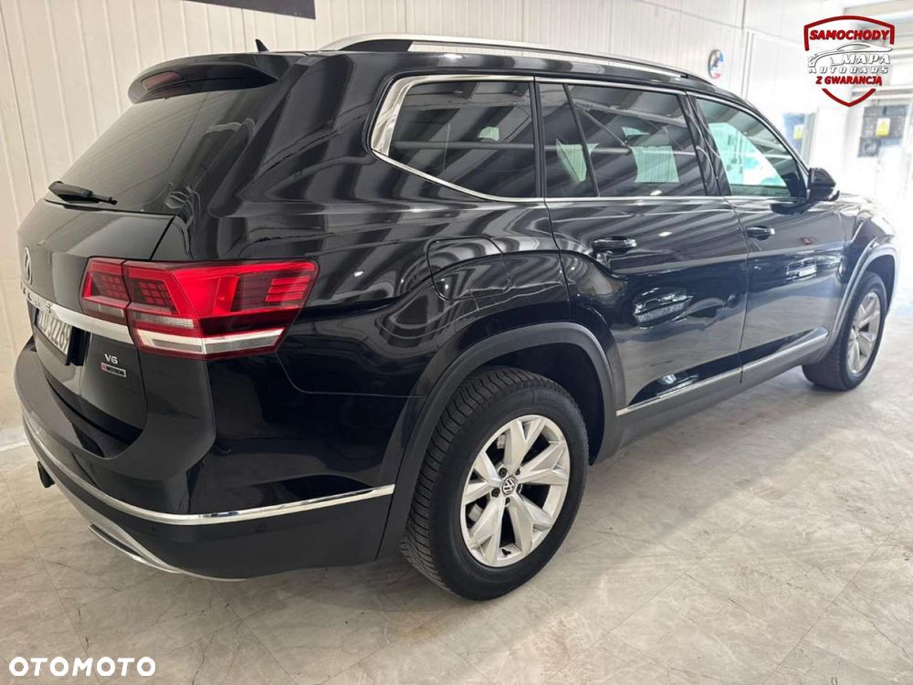 Volkswagen Atlas - 13