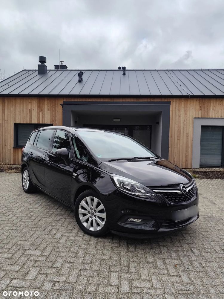 Opel Zafira 1.6 T - 1