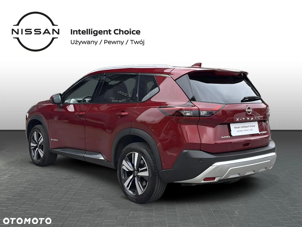 Nissan X-Trail 1.5 VC-T e-POWER Tekna e-4ORCE - 4