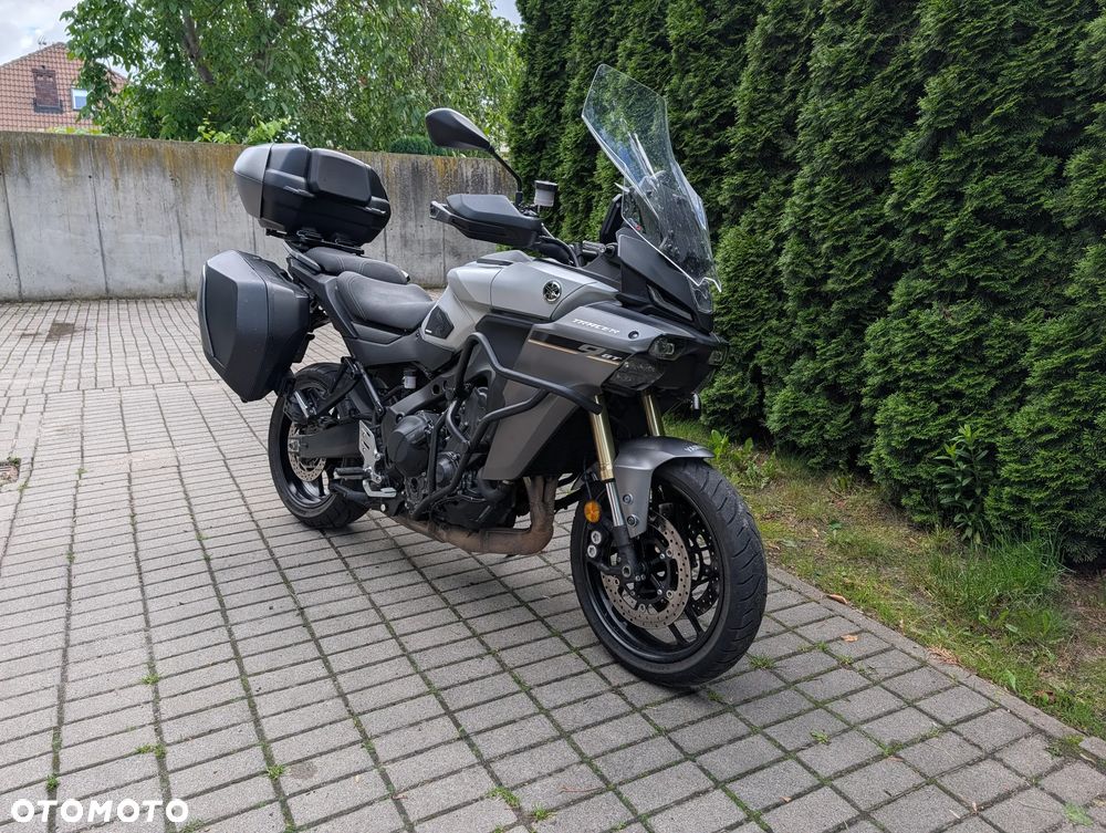 Yamaha Tracer - 7