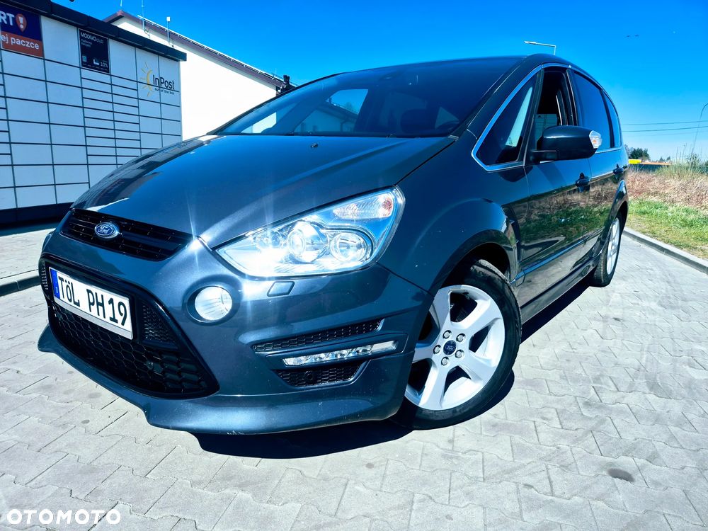 Ford S-Max 2.0 TDCi DPF Platinium X - 9