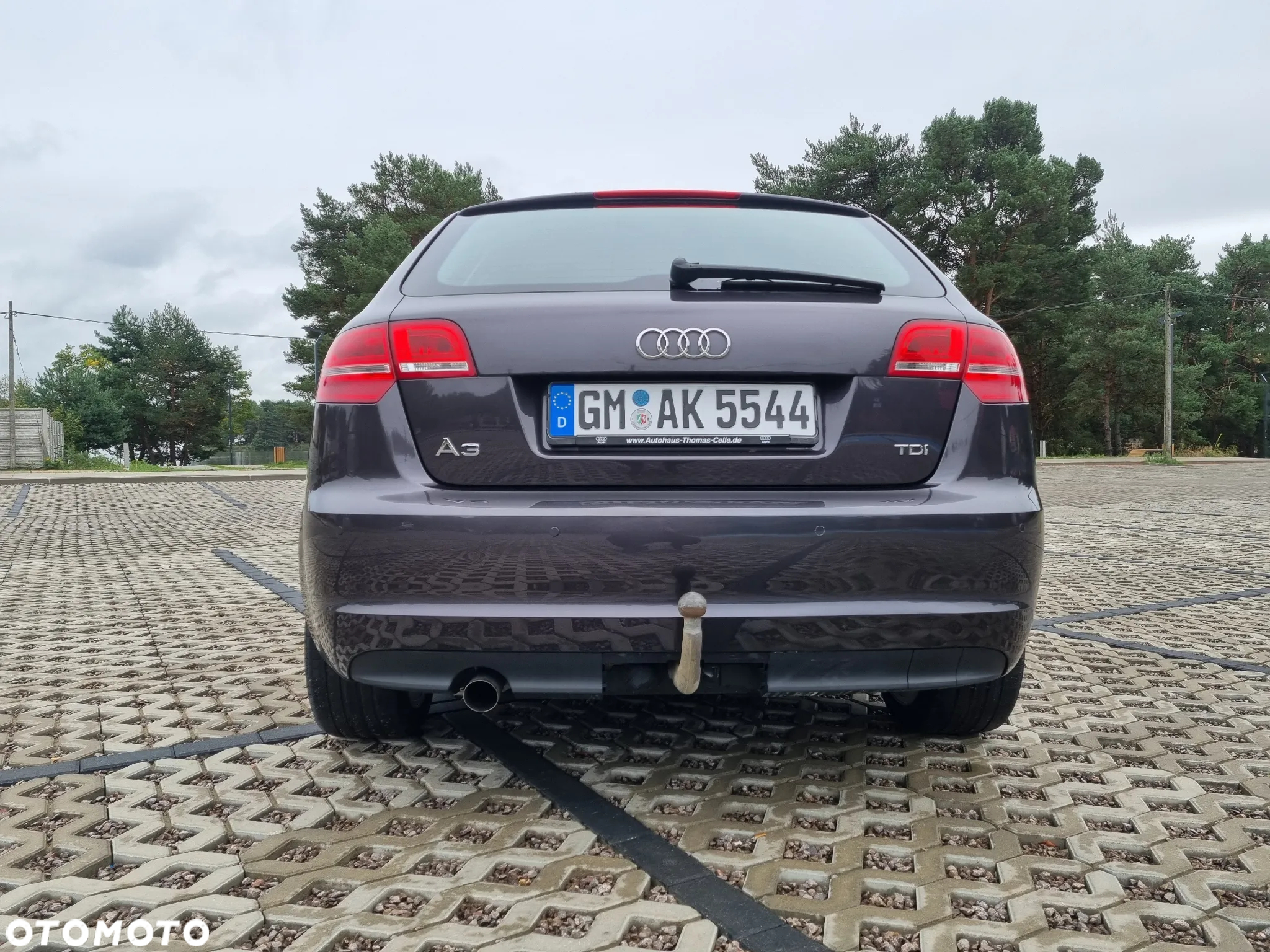 Audi A3 Sportback 2.0 TDI DPF Ambition - 12