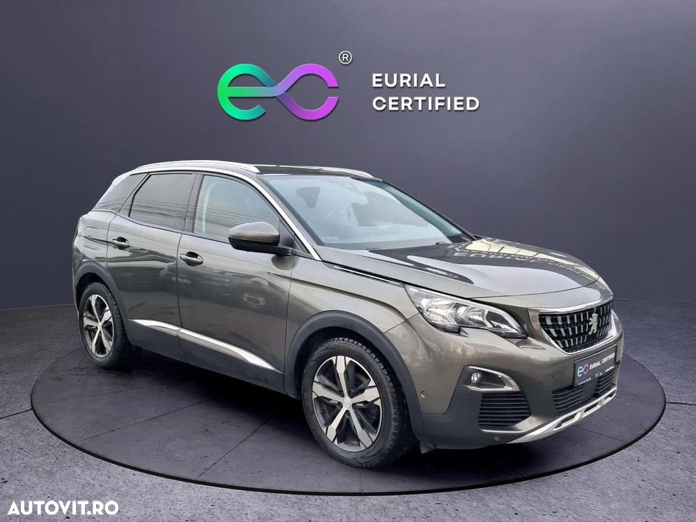 Peugeot 3008 1.5 BlueHDI 130 EAT8 Allure Pack - 2