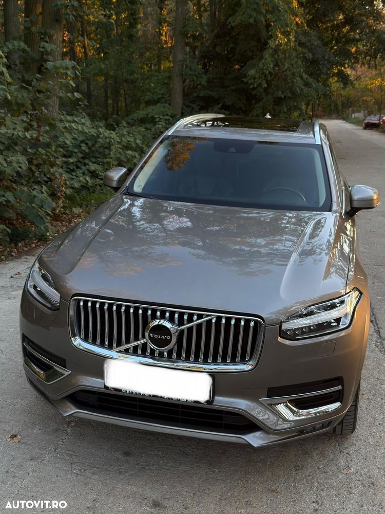 Volvo XC 90 B5 MHEV AWD 5 locuri Momentum Pro - 2