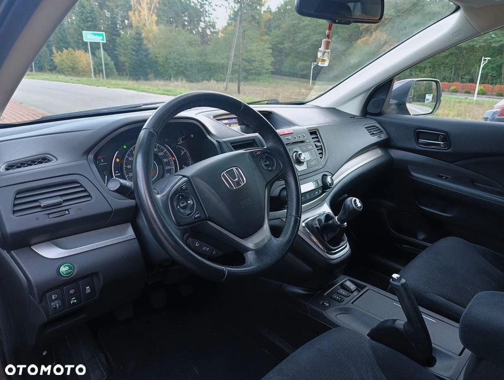 Honda CR-V 2.0 Comfort - 39