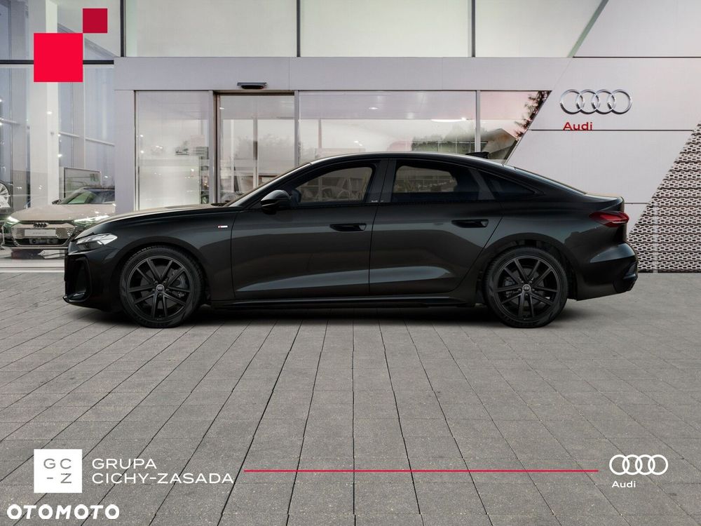 Audi A5 Limousine - 3