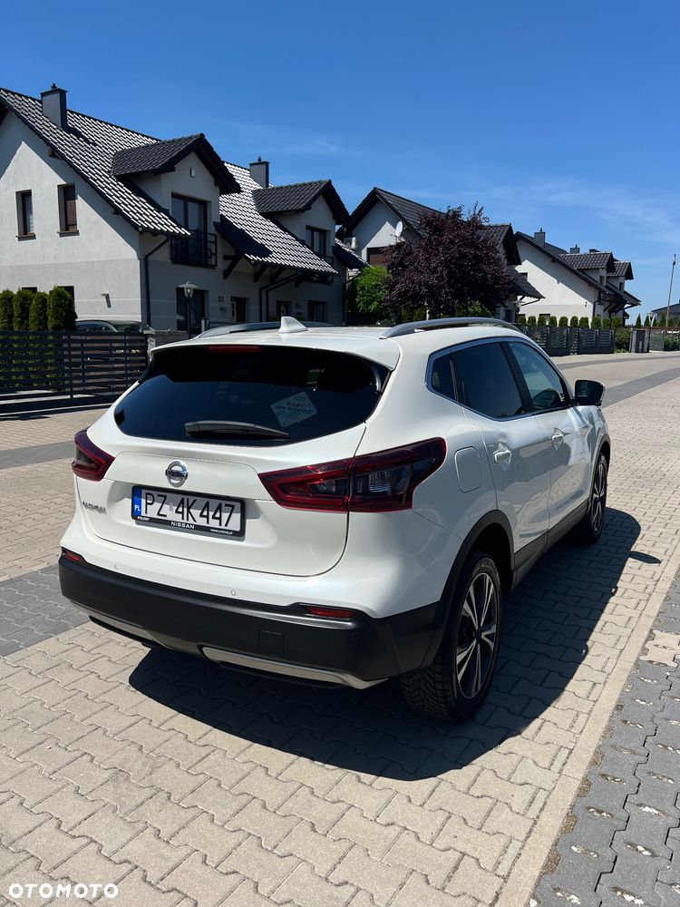 Nissan Qashqai 1.3 DIG-T N-Connecta DCT - 9