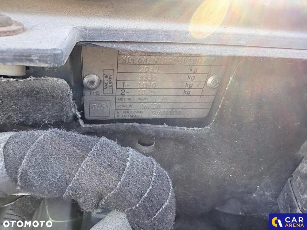 Opel Combo - 9