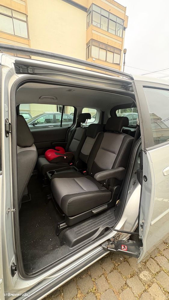 Mazda 5 MZR-CD 2.0 Exclusive - 6