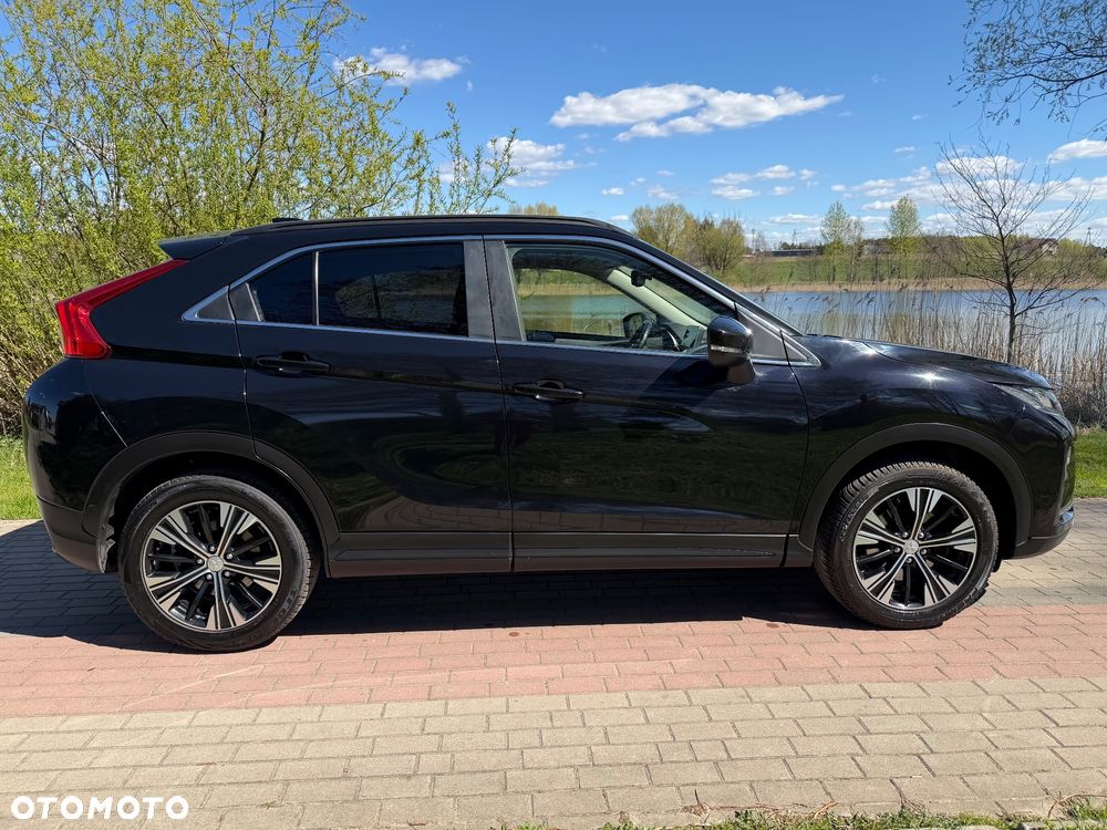 Mitsubishi Eclipse Cross 1.5 T-MIVEC 2WD CVT Diamant - 2