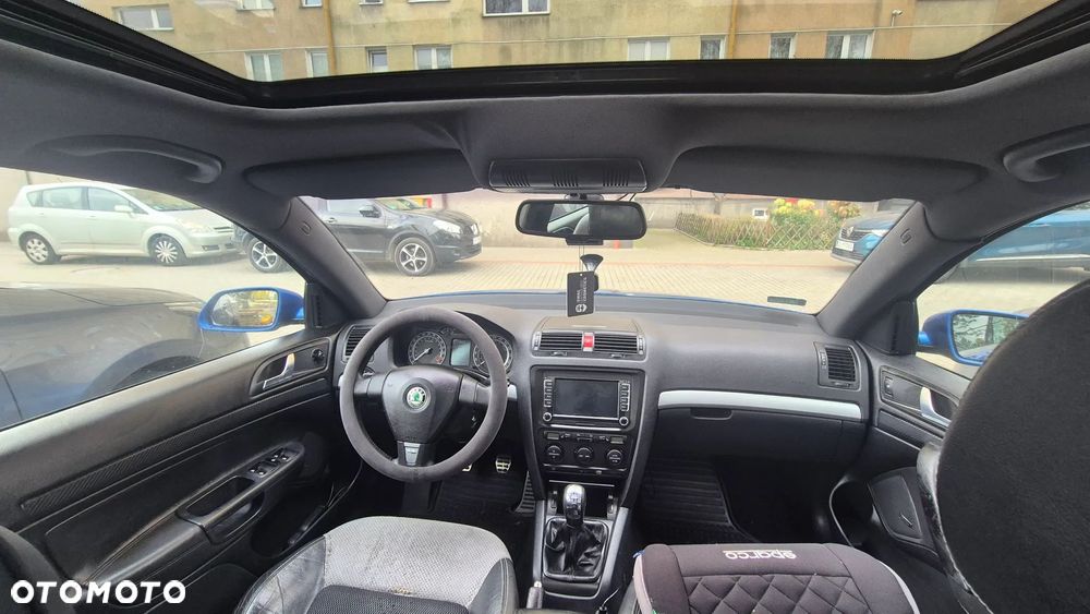 Skoda Octavia 2.0 TFSI RS - 28