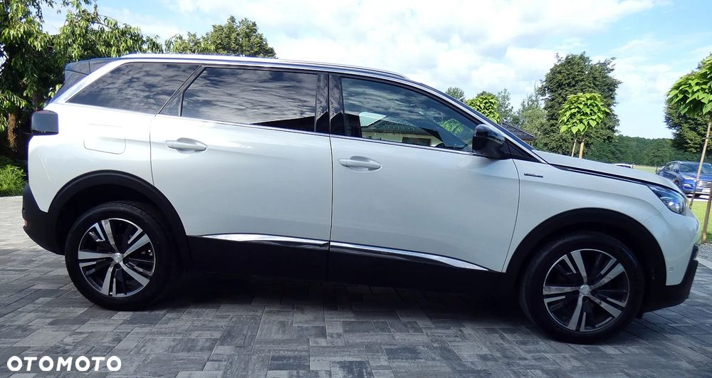 Peugeot 5008 1.6 PureTech GT S&S EAT8 - 18