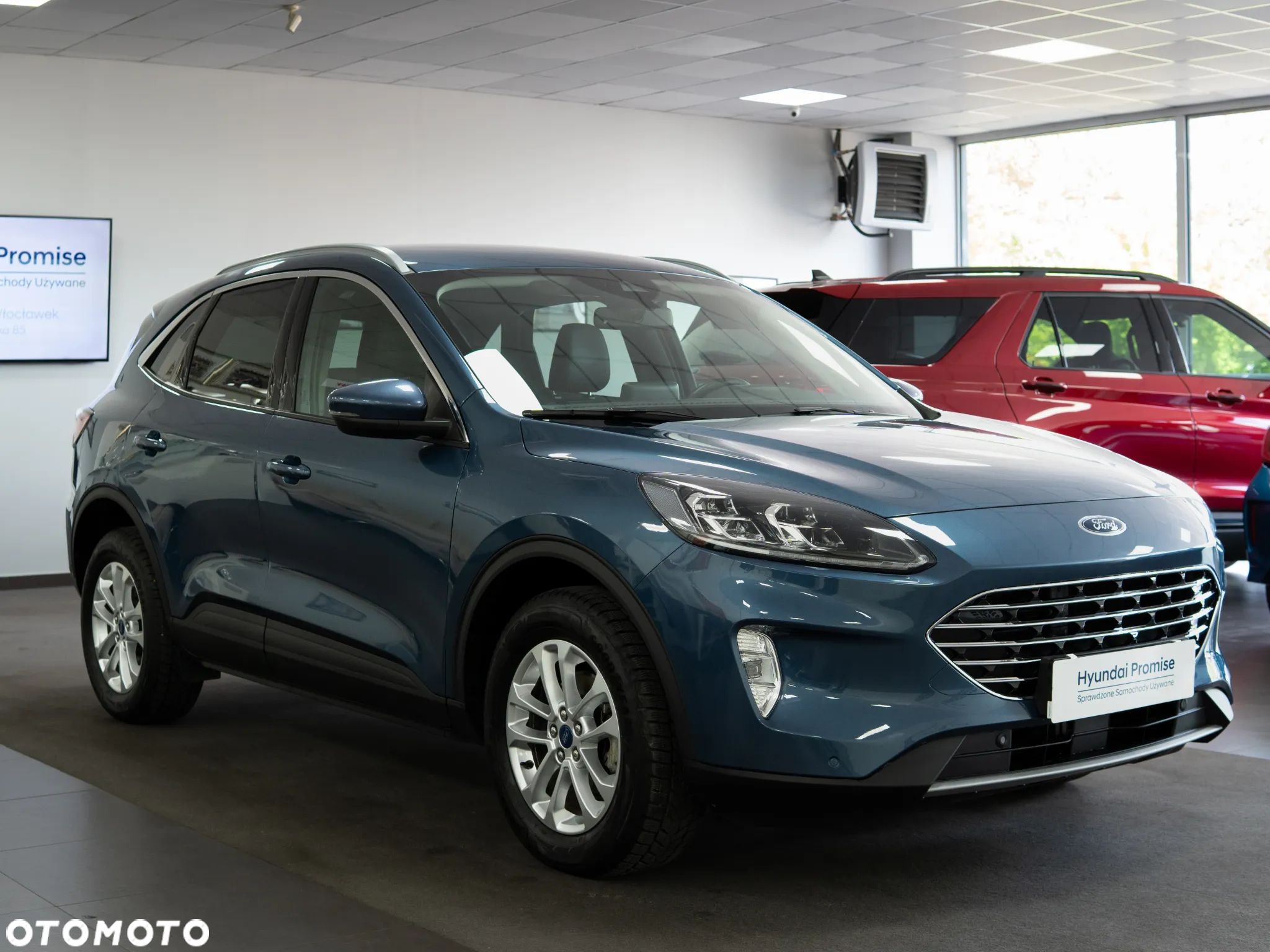 Ford Kuga 2.5 FHEV FWD Titanium X - 1