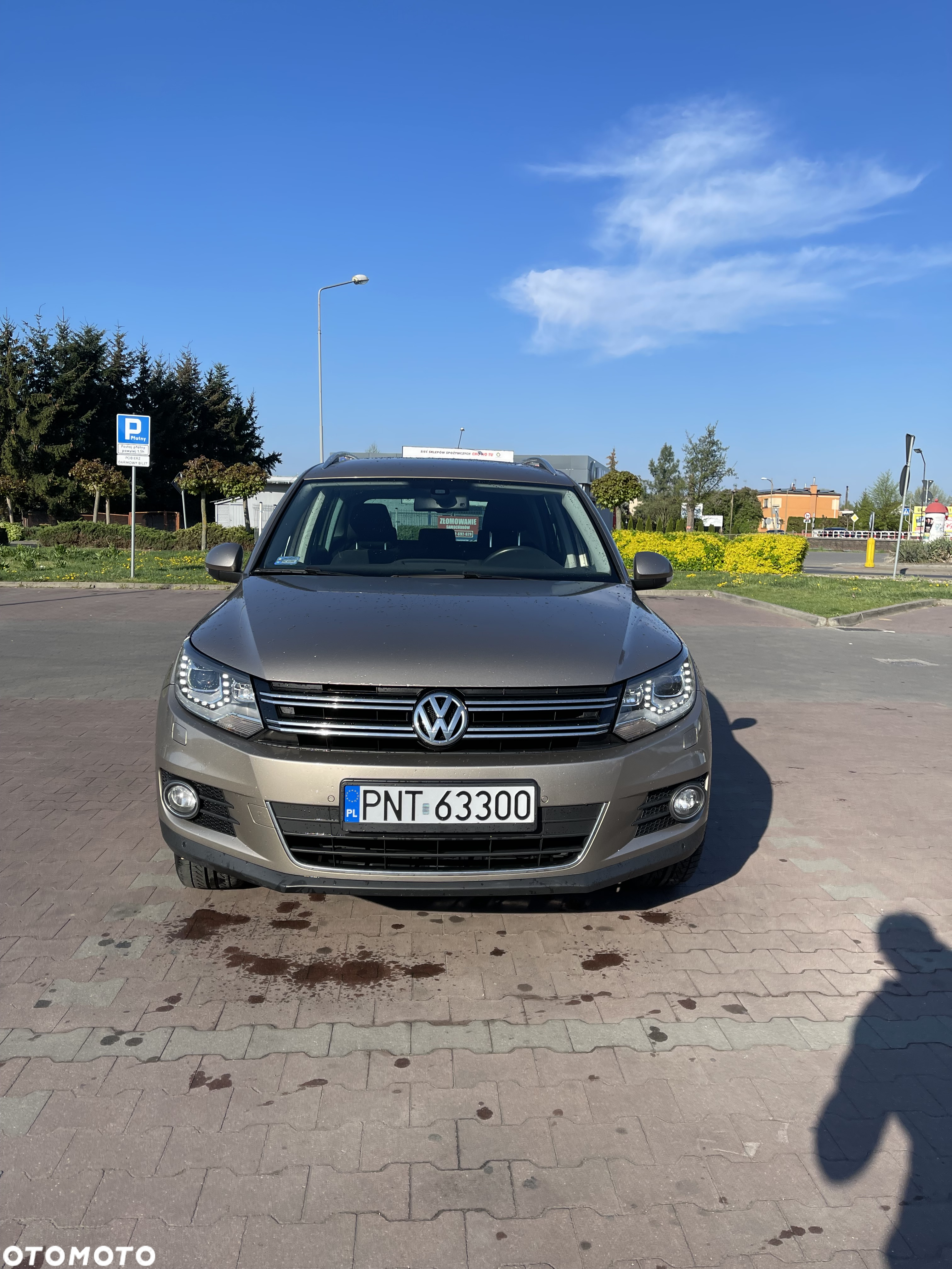 Volkswagen Tiguan 2.0 TSI 4Mot Sport&Style DSG - 3
