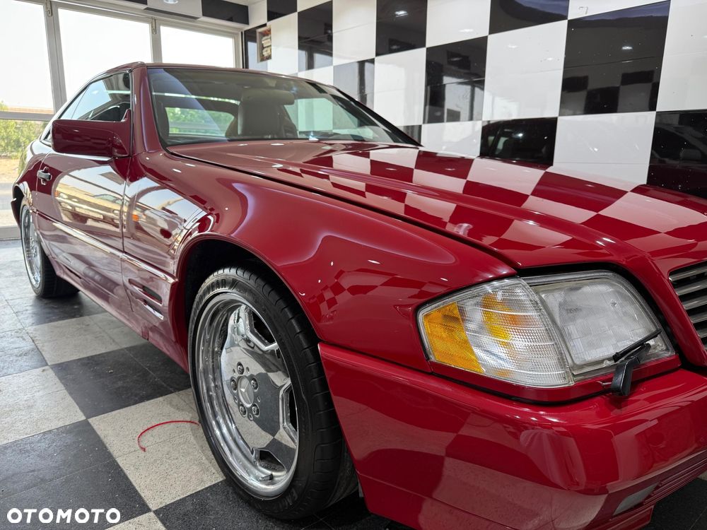 Mercedes-Benz SL 500 - 12