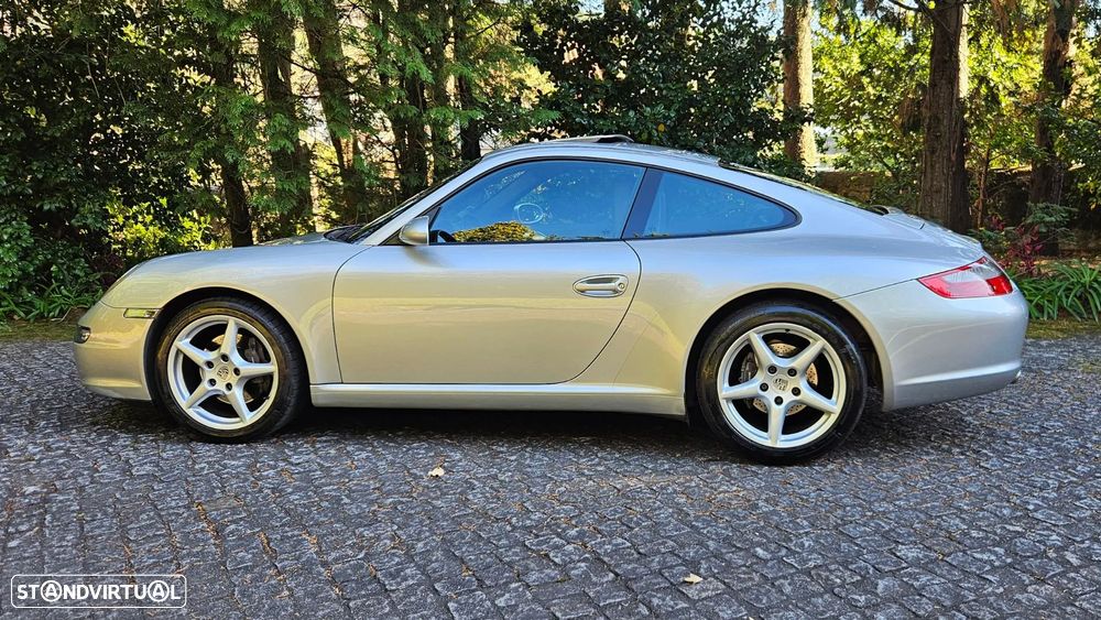 Porsche 911 (997) Carrera Tiptronic - 3