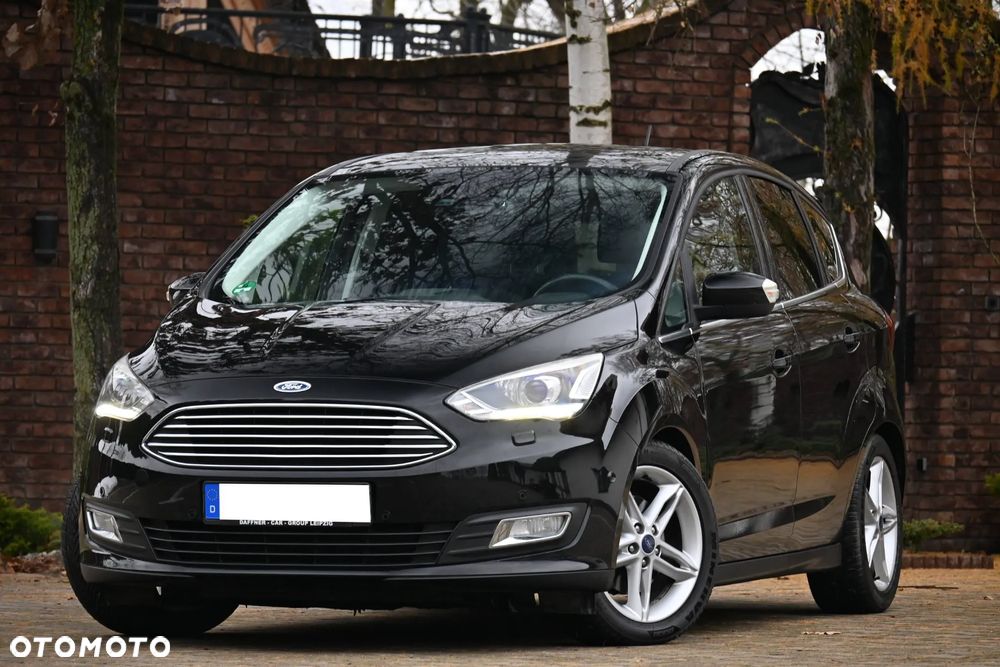 Ford C-MAX 1.5 EcoBoost Titanium ASS - 2