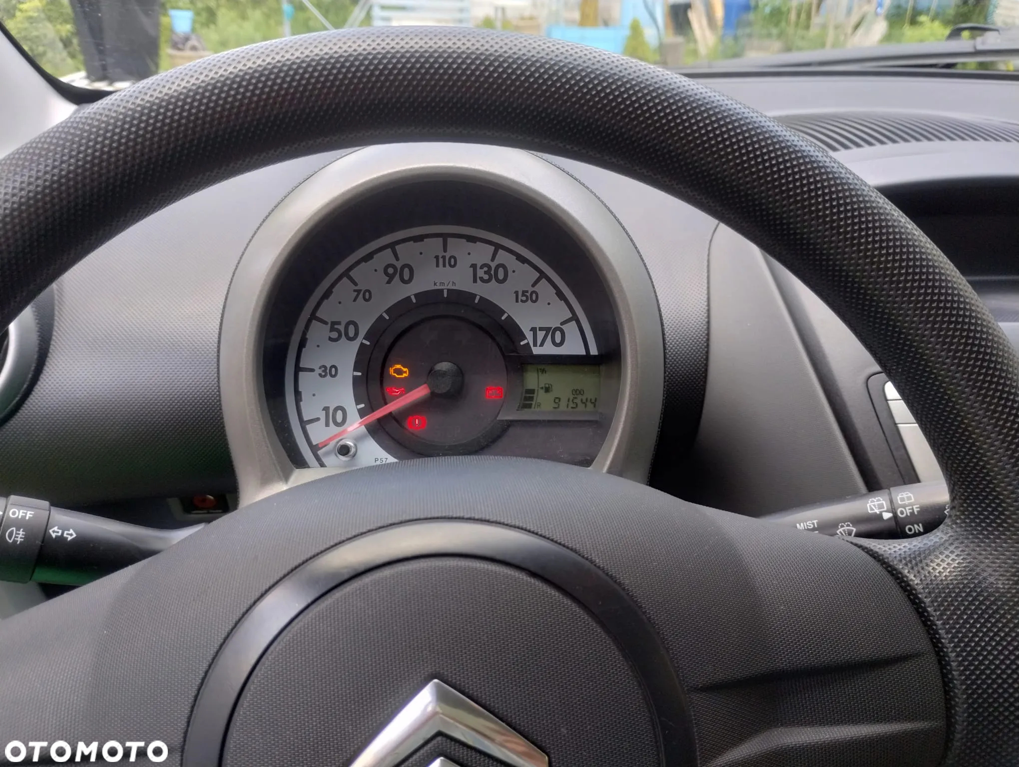 Citroën C1 1.0 Style - 8