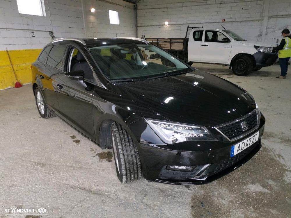 SEAT Leon ST 1.6 TDI Style S/S - 4