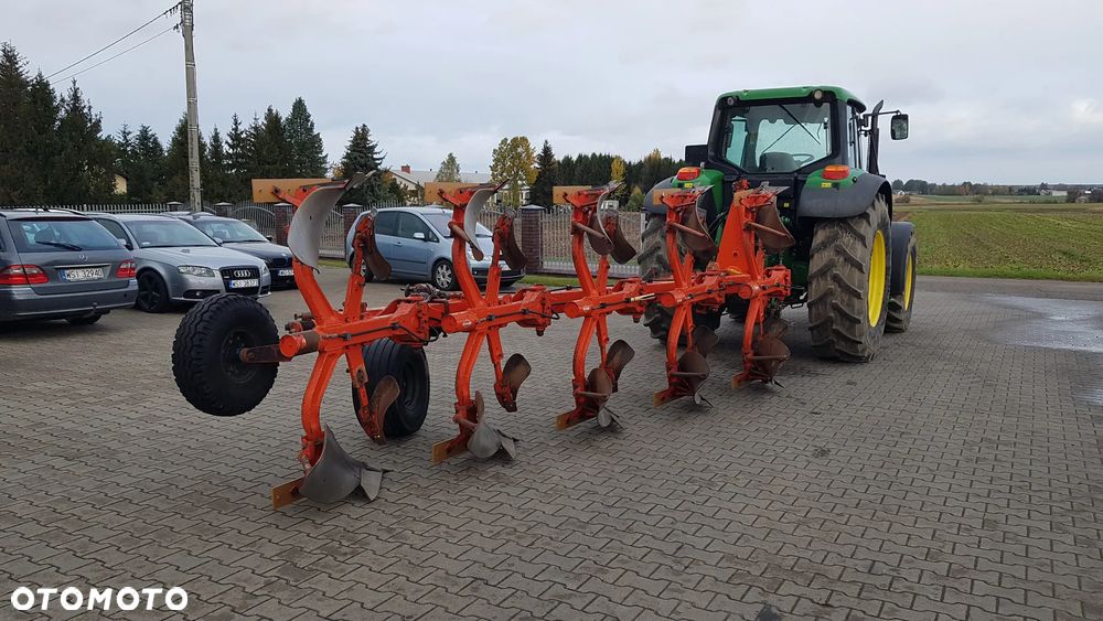 Kuhn VariMaster 152 5 skibowy Non STOP - 19