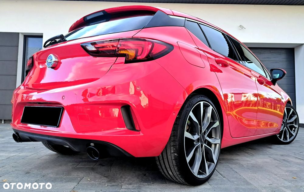 Opel Astra - 24
