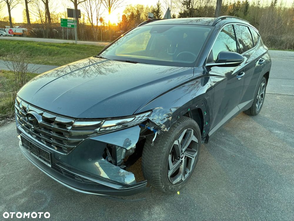 Hyundai Tucson 1.6 CRDi 48V-Hybrid 4WD DCT Prime - 2