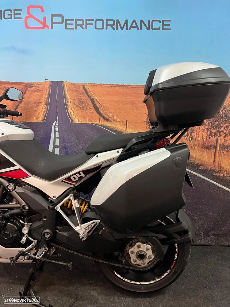 Ducati Multistrada 1200 S - Touring - 11